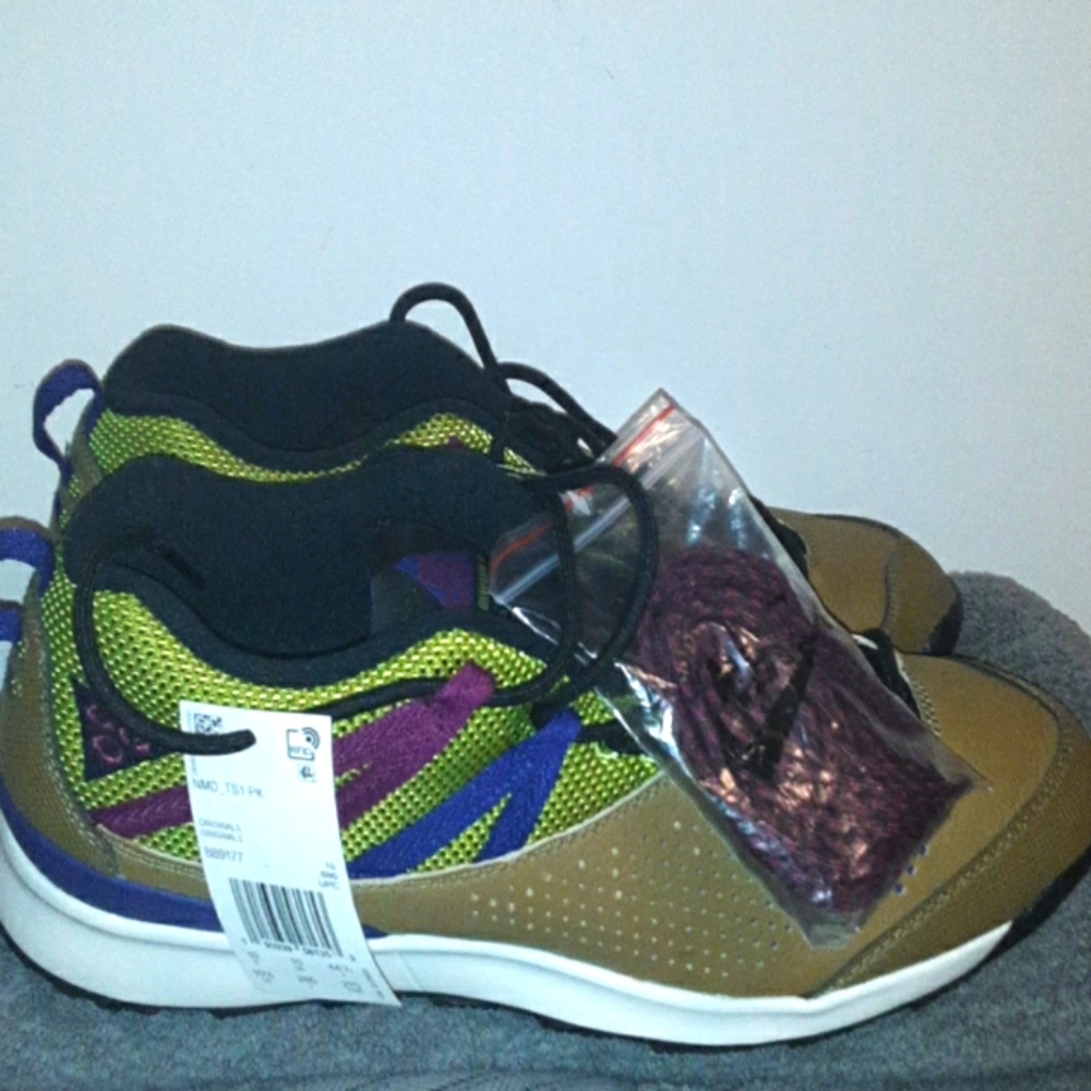 SOLD Nike ACG Okwahn II 10.5 NWT